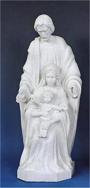 Holy Family Granite 24" High - Image 2