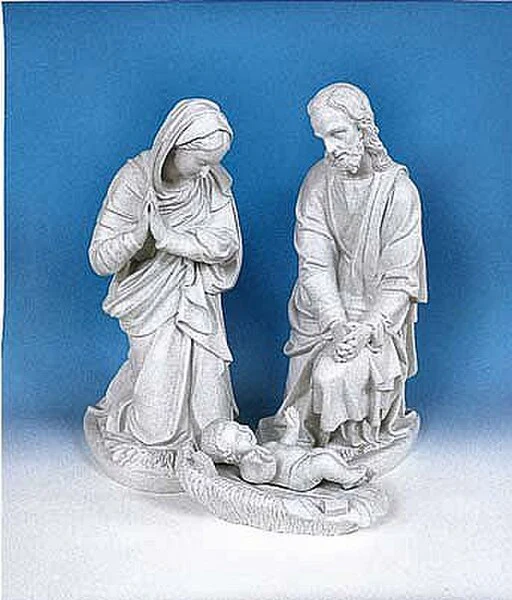 Holy Family Starter Set 24" High Nativity