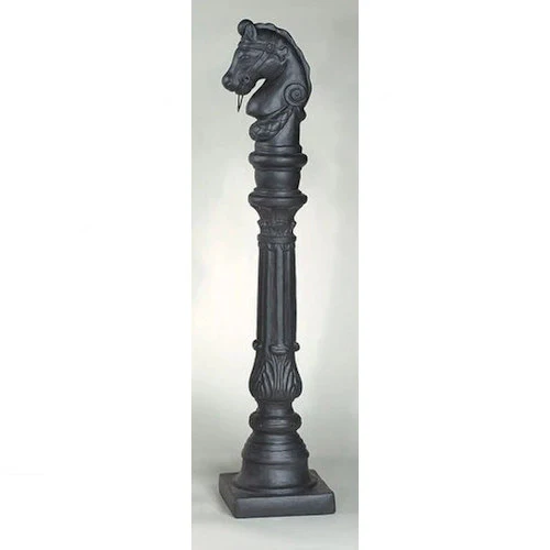 Horse Hitching Post 47" High - Image 4