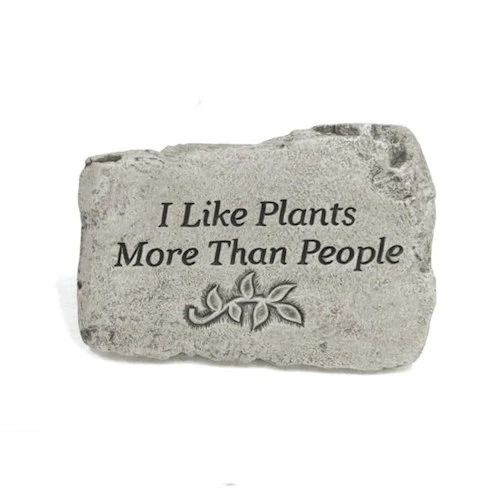I Like Plants More Than People - Image 2