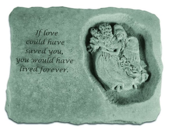 If Love Could Have Saved You W/angel...