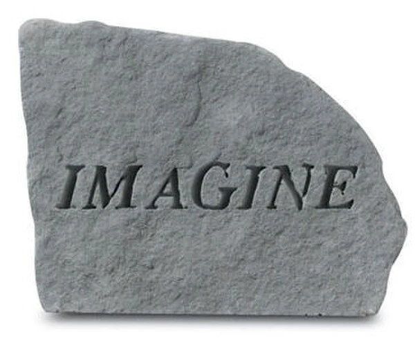 Imagine Stepping Stone