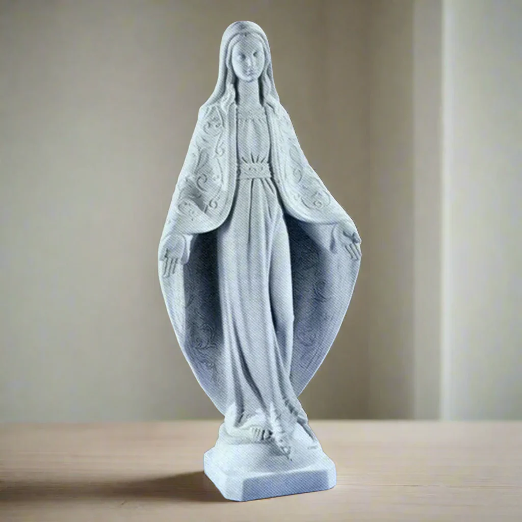 Immaculate Conception Mary 32" High - Image 2