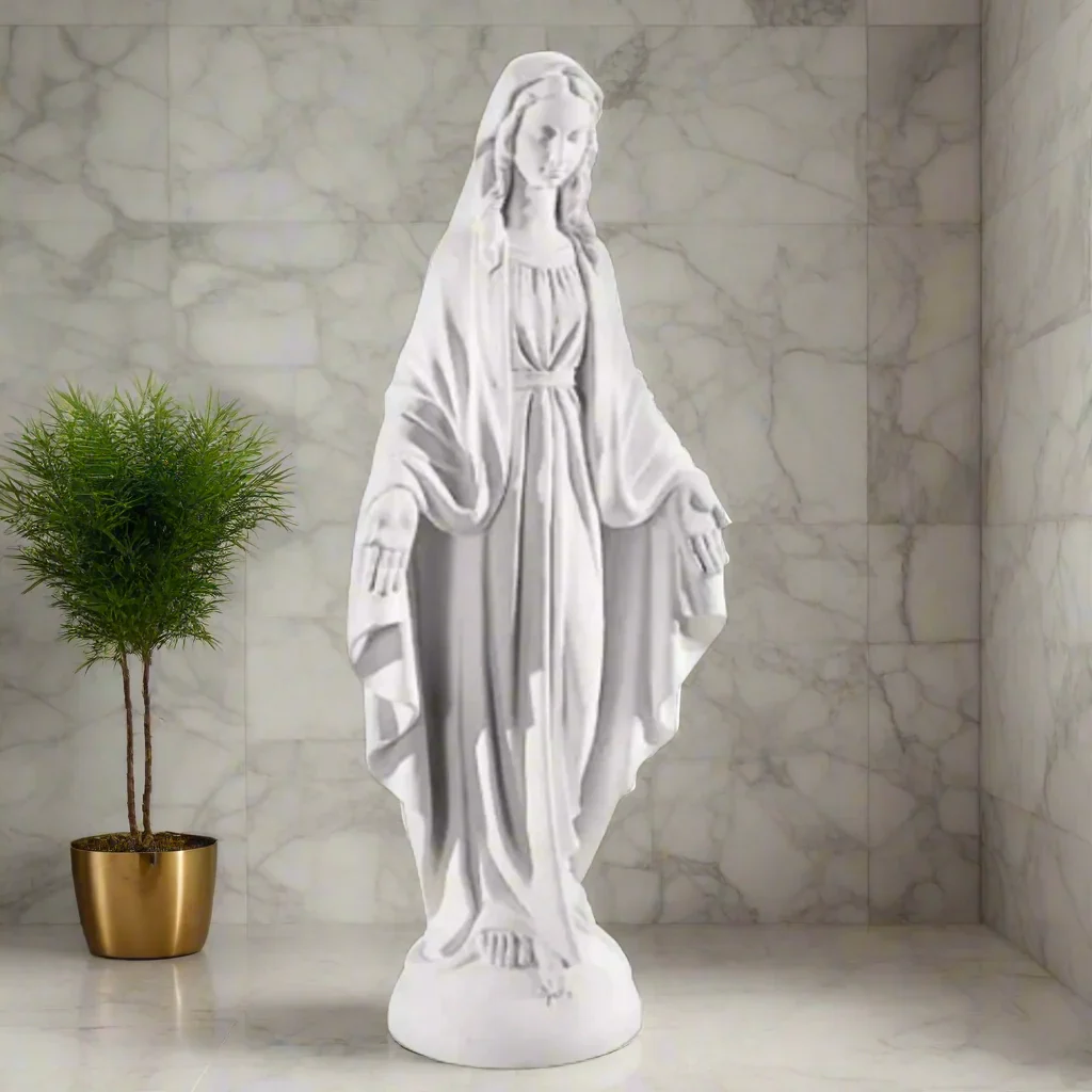 Immaculate Conception Mary - 40" High