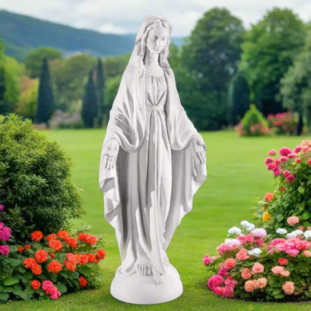 Immaculate Conception Mary - 40" High - Image 2