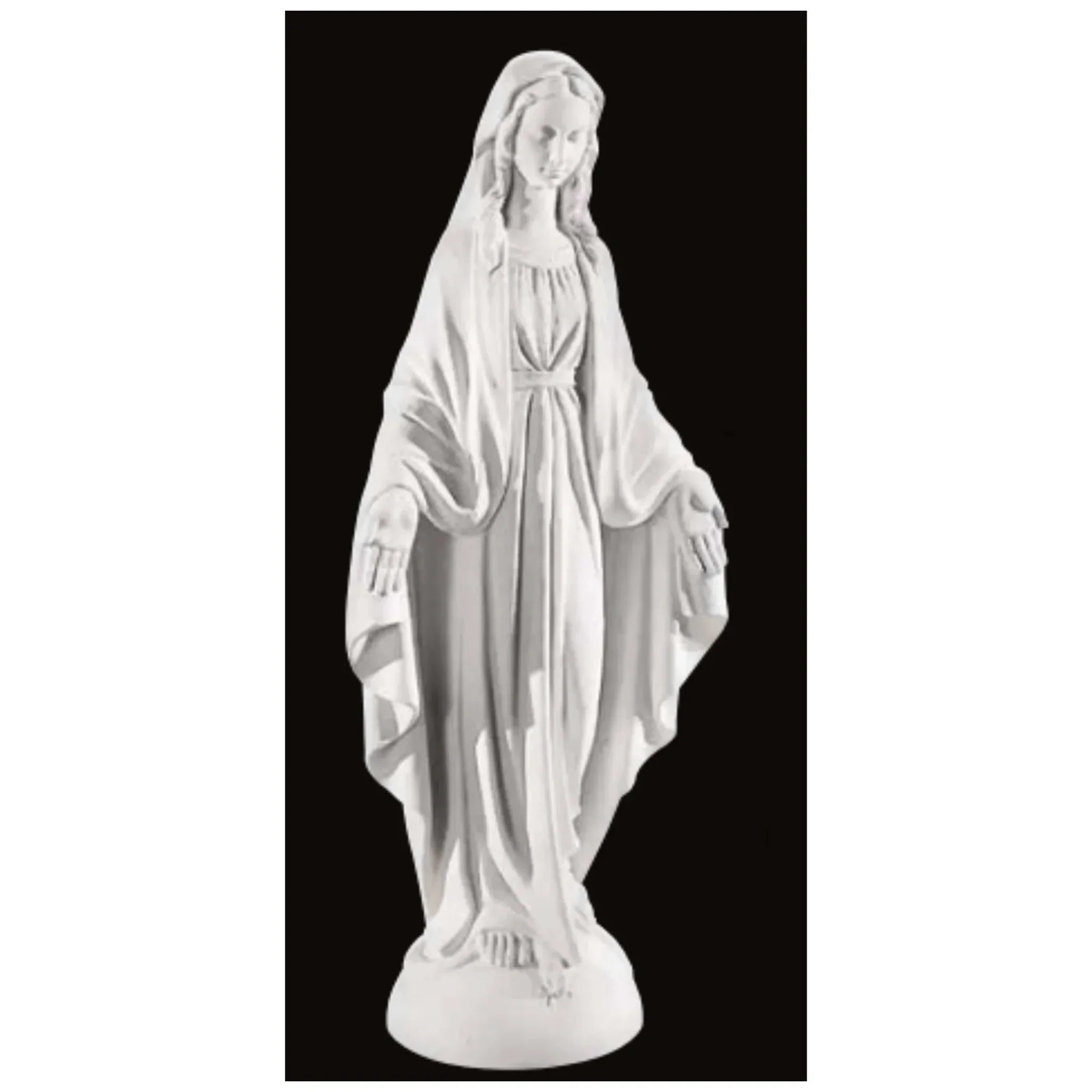 Immaculate Conception Mary - 40" High - Image 3