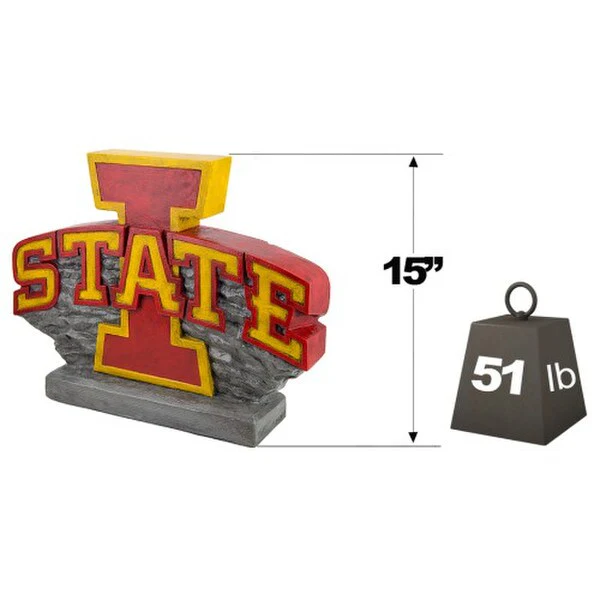 Iowa State College Mascot | Team Colors - Image 2