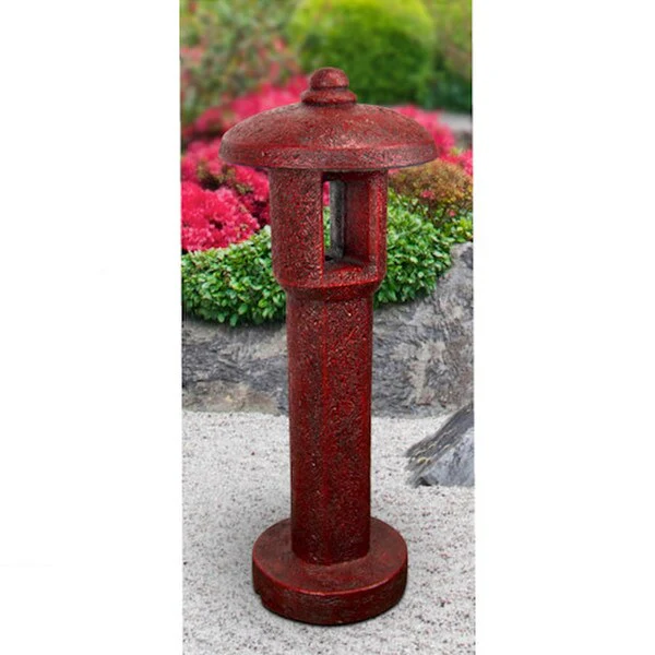 Ishi-Doro Garden Lantern Statue 40" High