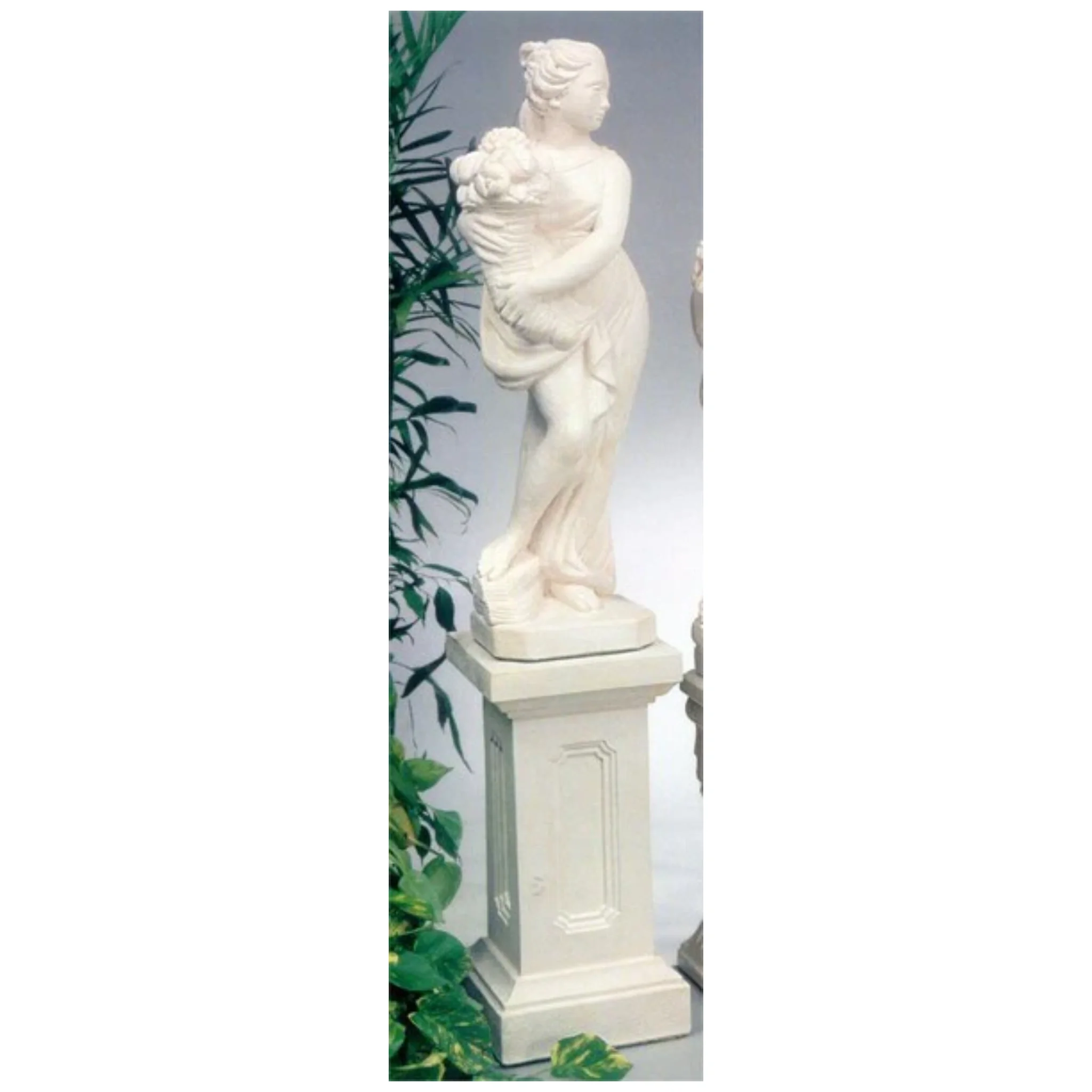 Italian Summer Season W Classic Pedestal