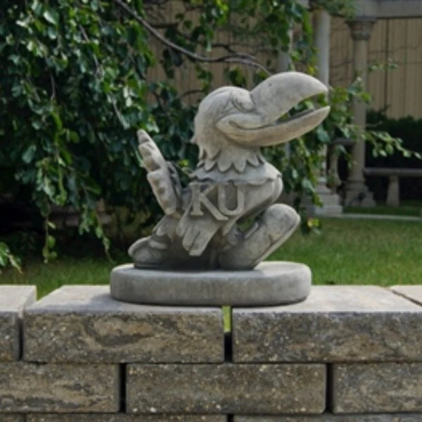 Kansas "Jayhawk" College Mascot | Choose a Color - Image 2