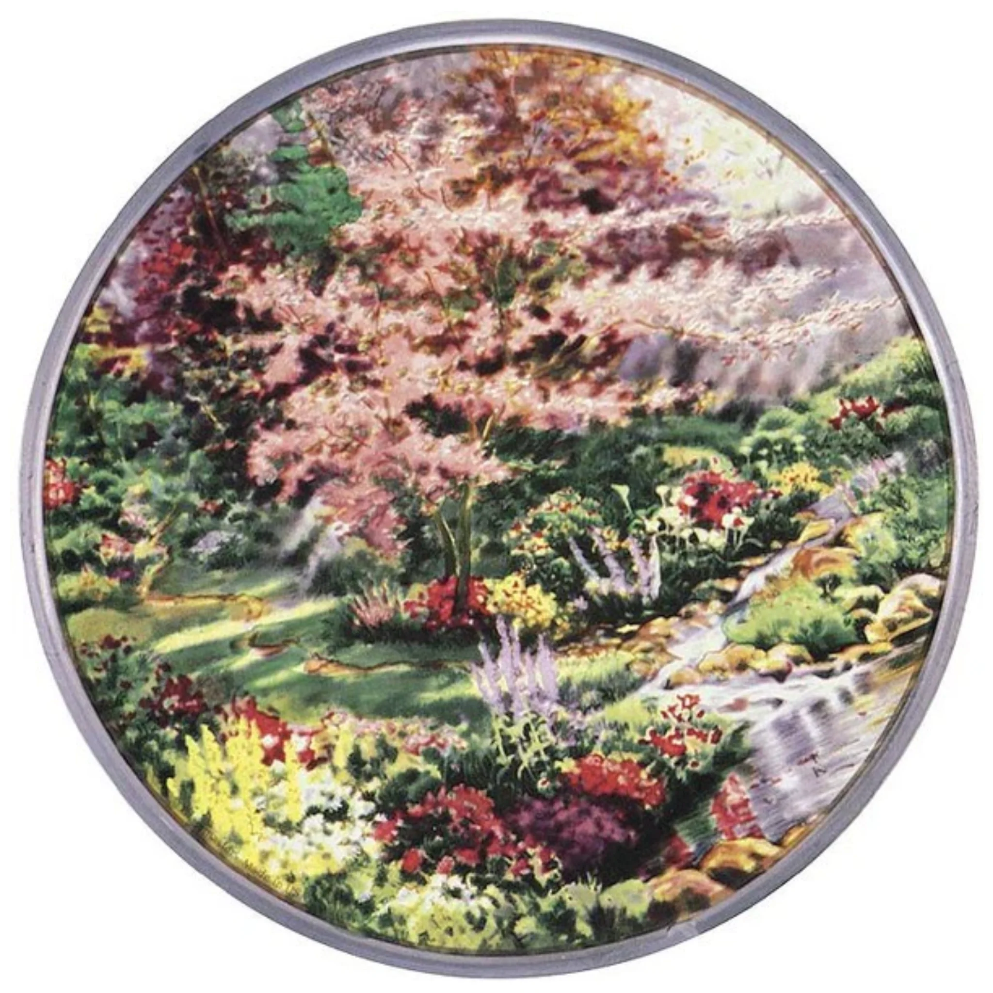 Kinkaid: Pools Of Serenity, Detail