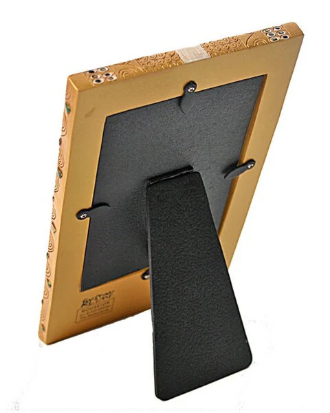 Klimt Pattern Stoclet Frieze Photo Frame - Image 3