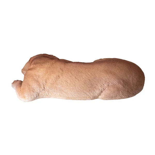 Labrador Resting Lifelike Sculpture - Image 2