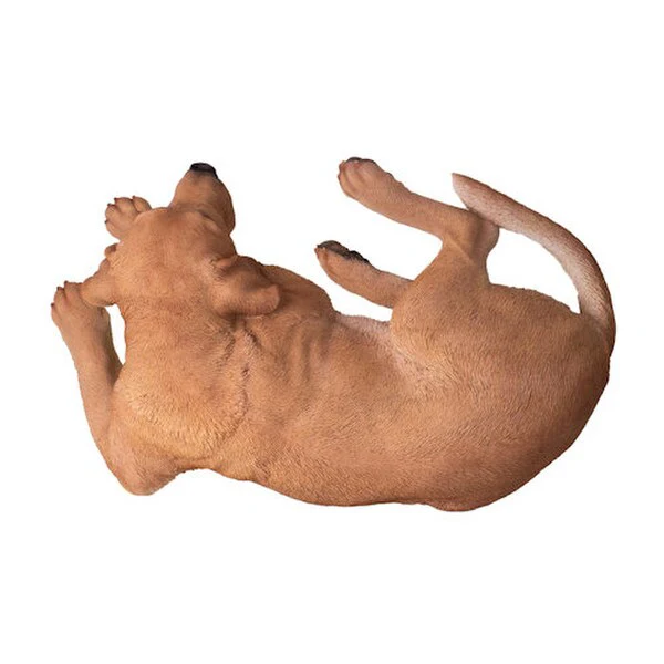 Labrador Resting Lifelike Sculpture - Image 3