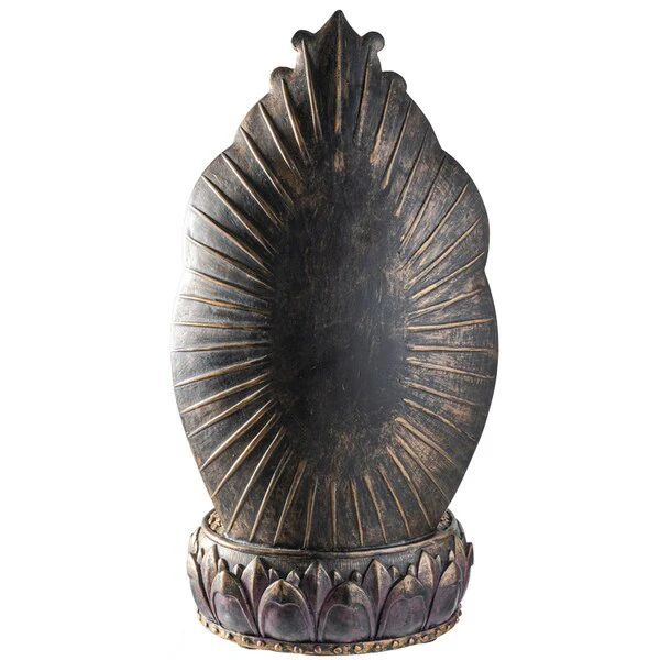 Lakshmi Fiber Optic Statue - Image 2
