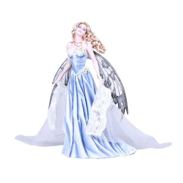 Last Light Fairy Sculpture by Nene Thomas