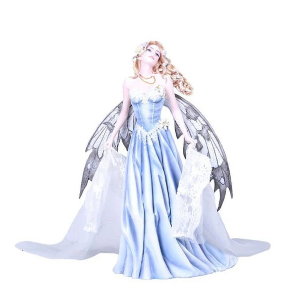 Last Light Fairy Sculpture by Nene Thomas - Image 2