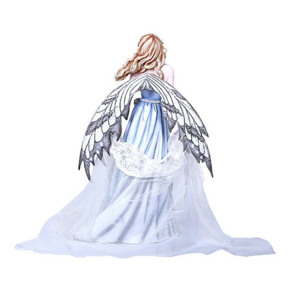 Last Light Fairy Sculpture by Nene Thomas - Image 3