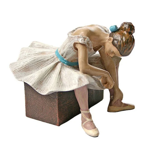L'attente The Waiting Ballerina By Degas - Image 3