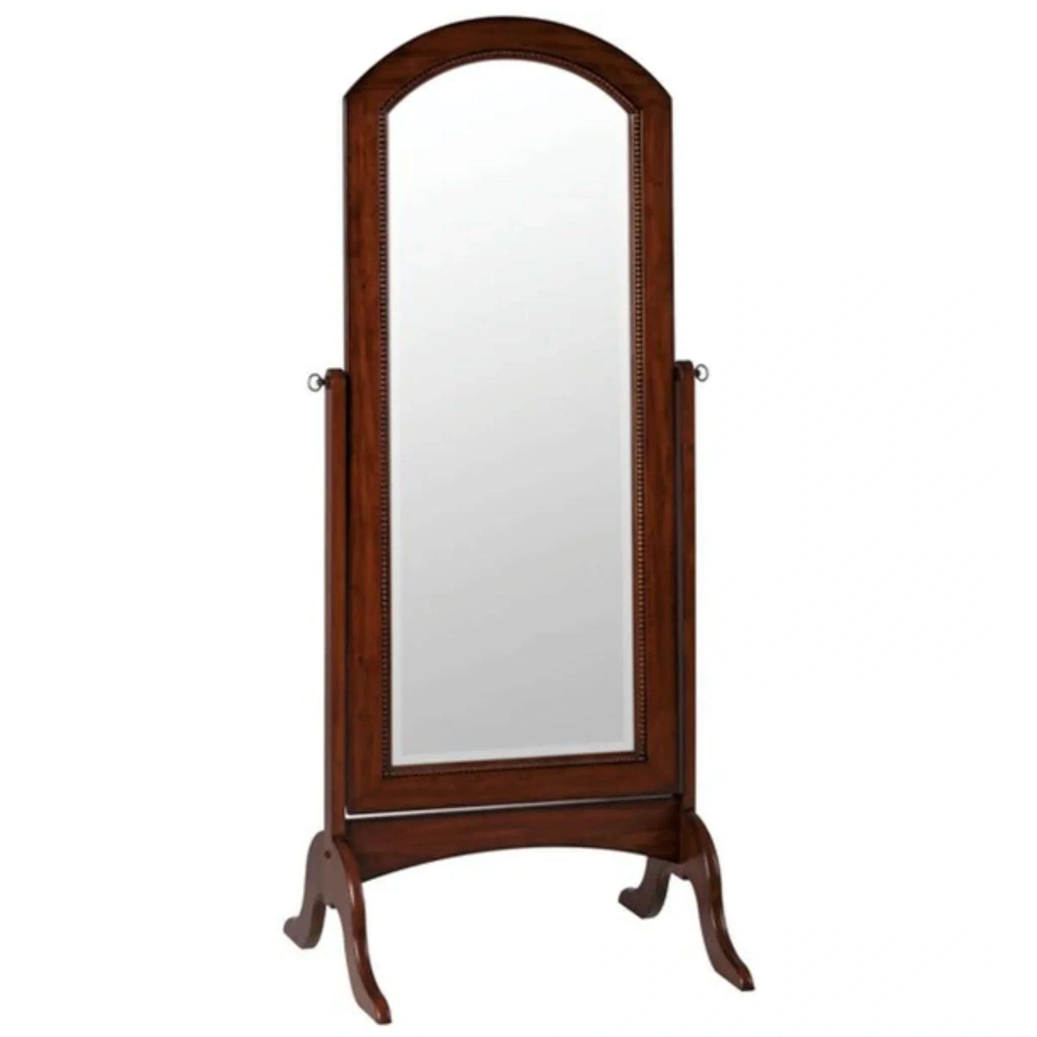 Laurel Cheval Mirror