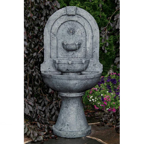Laveen Arch Wall Fountain 61.5" High - Image 2