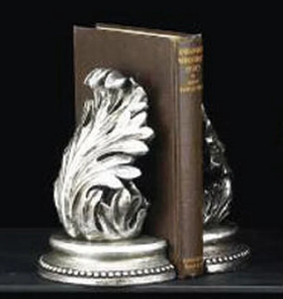 Leaf Bookends