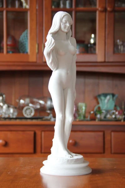 Lolita Standing Nude Sculpture - Image 3