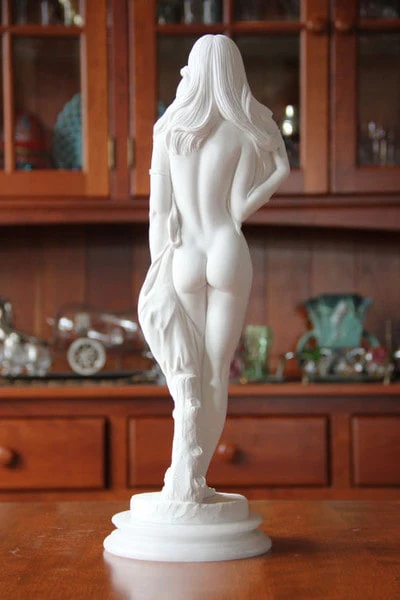 Lolita Standing Nude Sculpture - Image 4