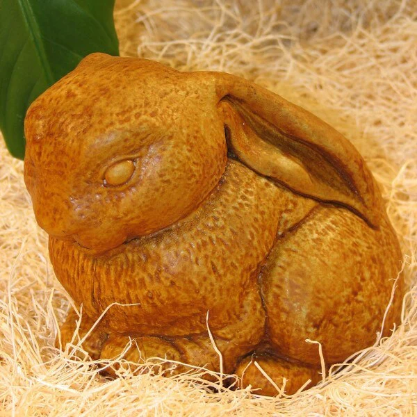 Lop Ear Bunny Statue