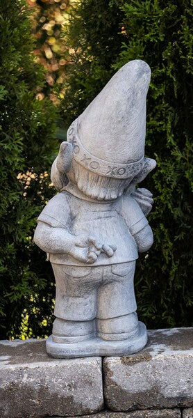 Lovey-Dovey Larry Smitten Garden Gnome - Image 3