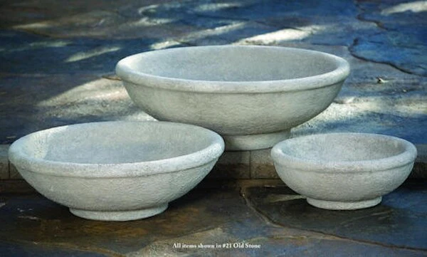 Low Bowl Planter Medium - Image 3