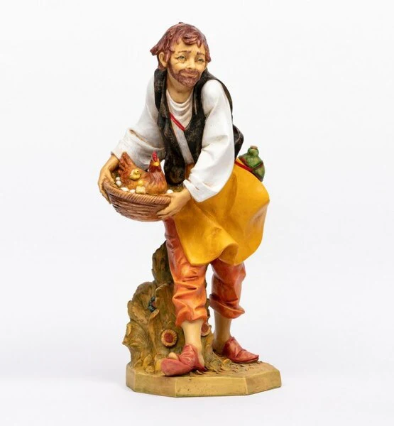 Lucas For A 27" High Nativity Set - Image 2
