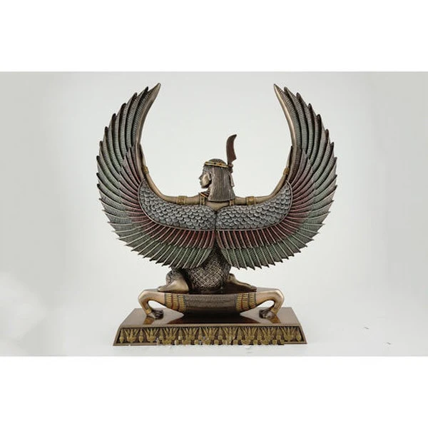 Maat Egyptian Goddess of Truth & Justice Statue - Image 3