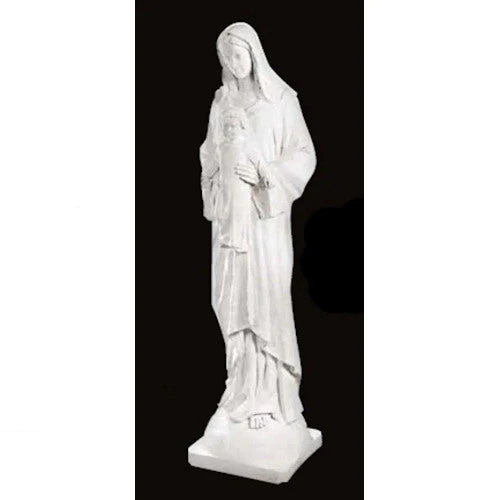 Madonna With Infant 59" High - Image 2