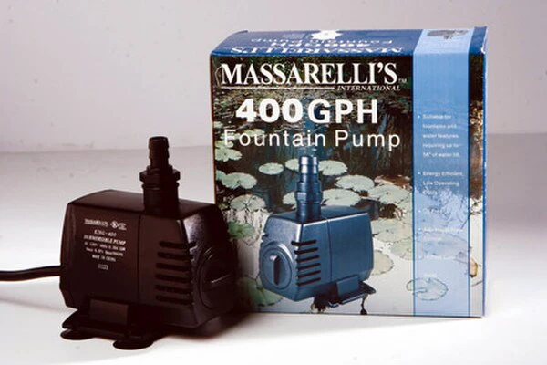 Mag Drive 400 Gph Pump
