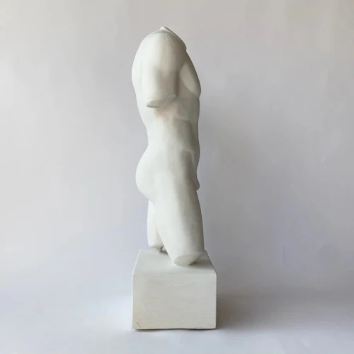 Male Torso Greek and Roman Sculpture - Image 10