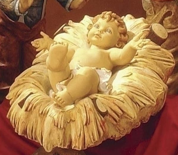 Cradle For A 50" High Nativity Set - Image 2