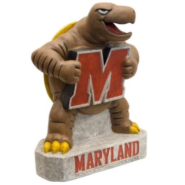 Maryland "Terp" College Mascot | Team Colors - Image 2