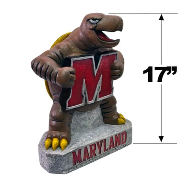 Maryland "Terp" College Mascot | Team Colors - Image 3