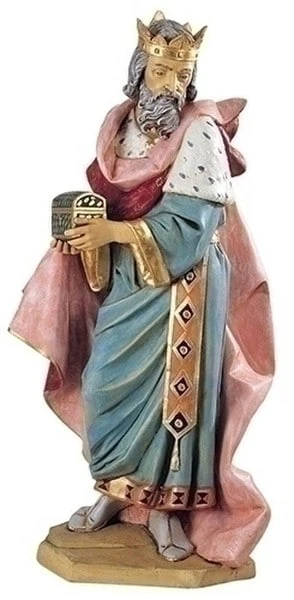 Melchior For 50" Nativity Set - Image 2