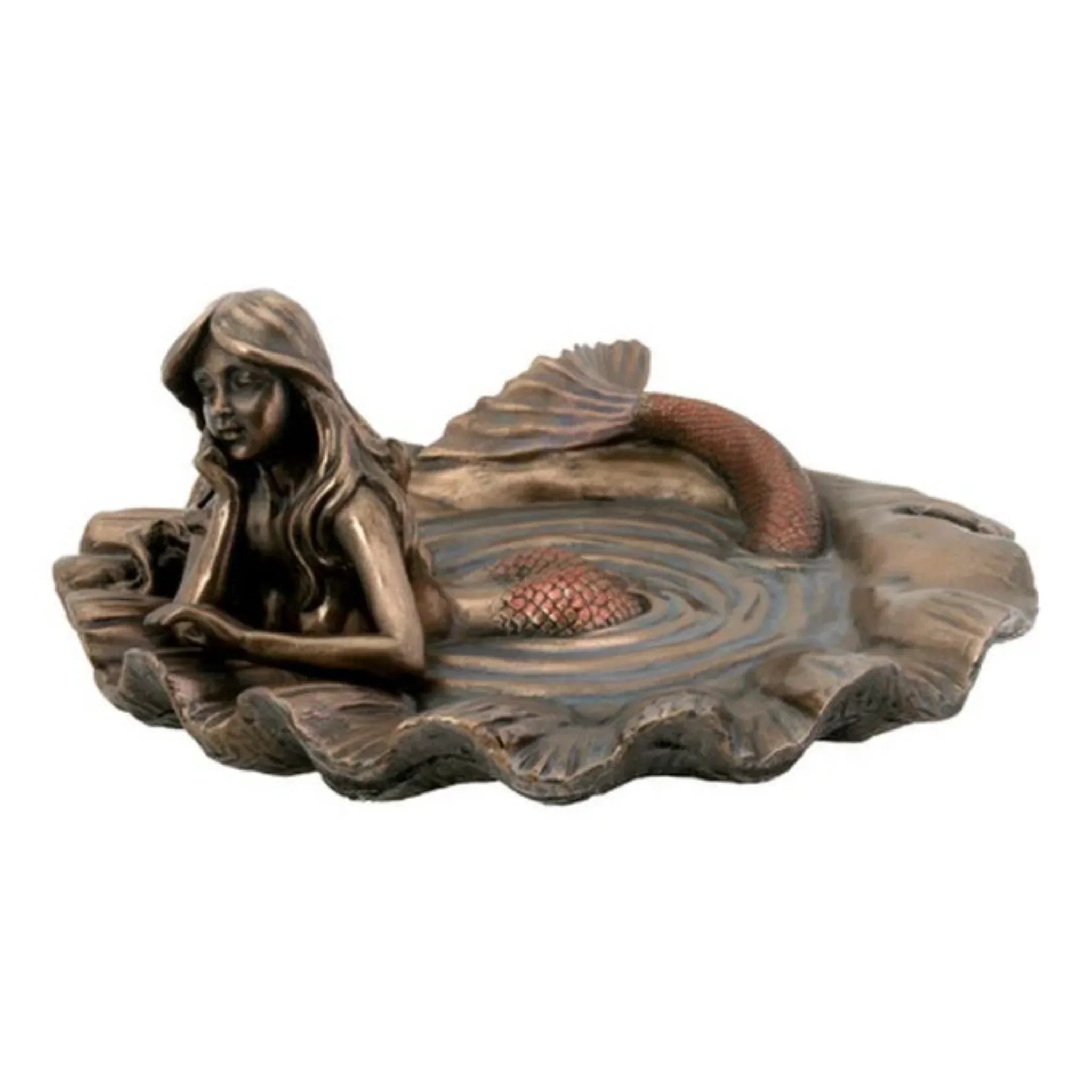 Mermaid Sculptural Tray - Image 3