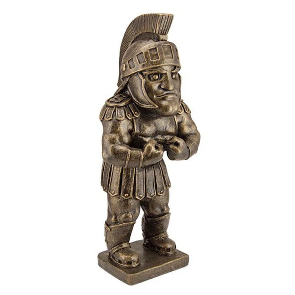Michigan State "Sparty" College Mascot