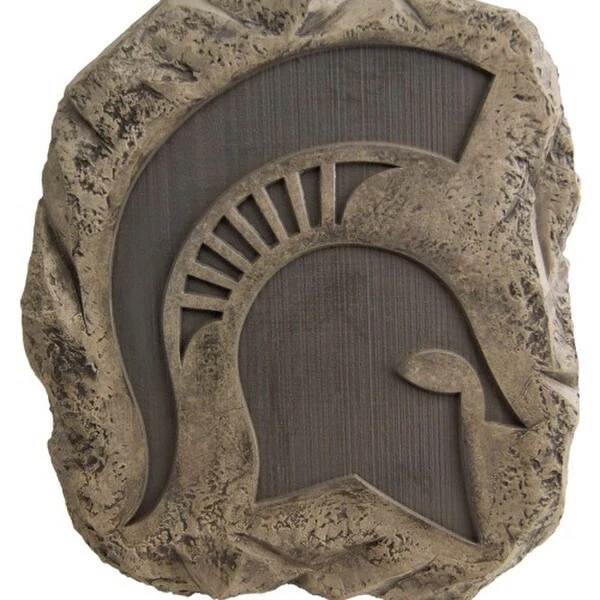 Michigan State "Spartan Helmet" Stepping Stone - Image 2