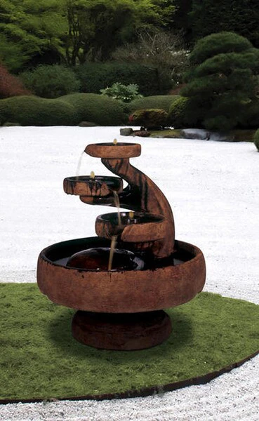 Mill Tier Fountain 7 Pc