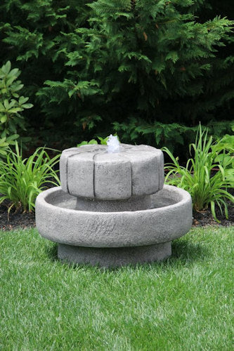 Millstone Garden Fountain - Image 2