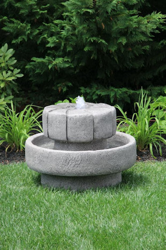 Millstone Garden Fountain - Image 4