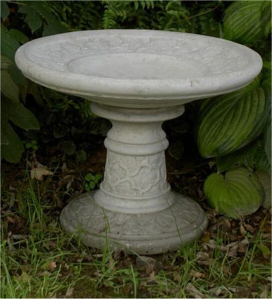 Miniature Cloud Birdbath