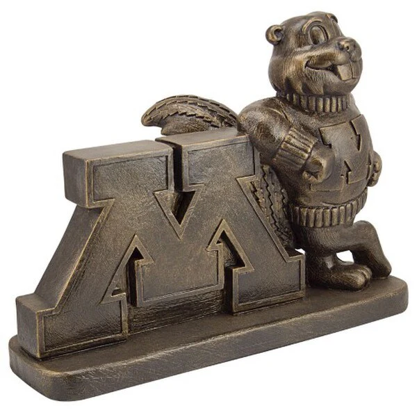 Minnesota "Golden Gopher" College Mascot | Choose a Color