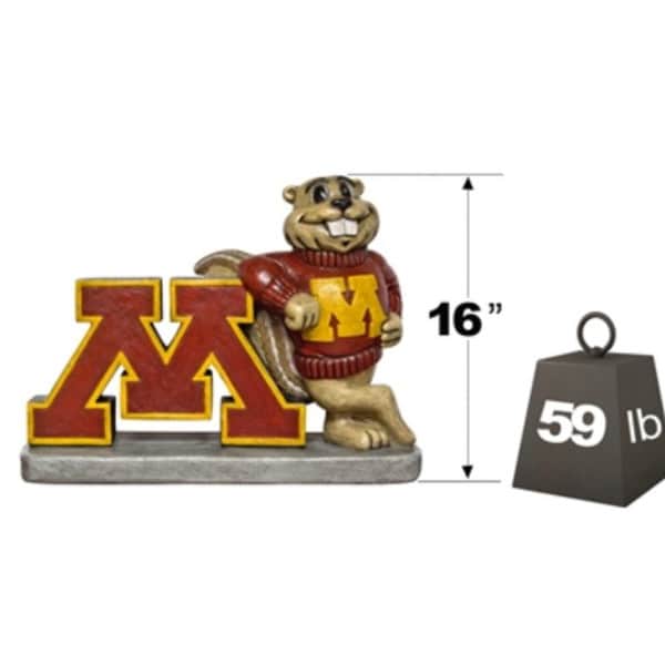 Minnesota "Golden Gopher" College Mascot - Image 2