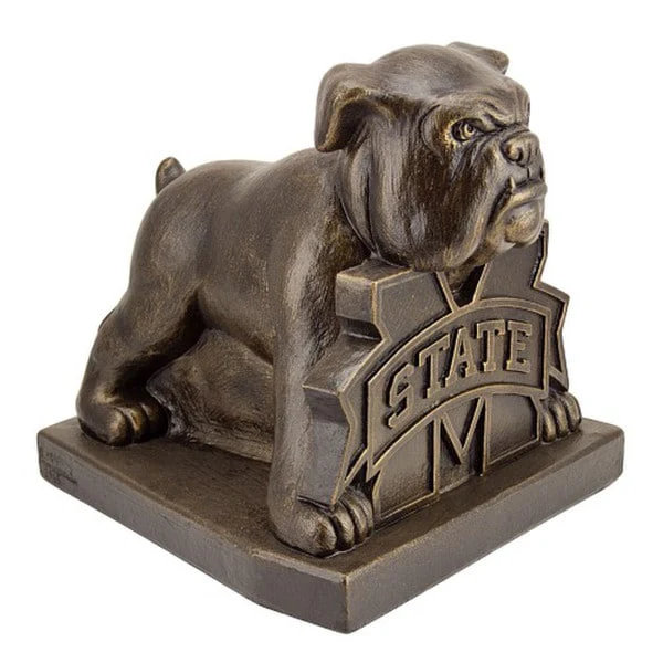 Mississippi State Bulldog College Mascot | Choose a Color